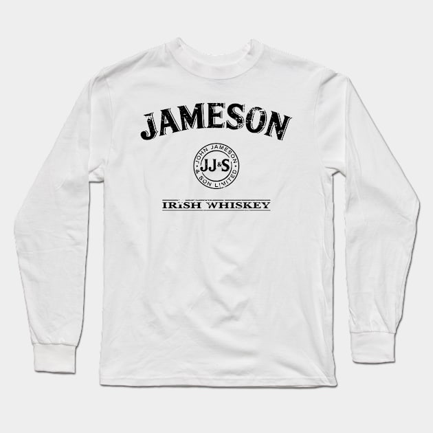 Jameson Long Sleeve T-Shirt by Wishing Well